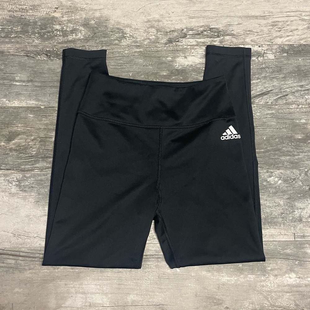 Adidas Prime Green Aeroready Leggings